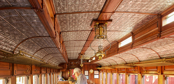 Cumbres & Toltec Scenic Railroad, New Mexico